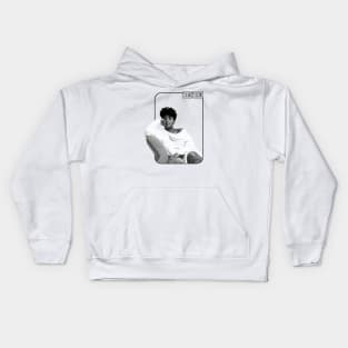 Rapture Illustrations Card Kids Hoodie